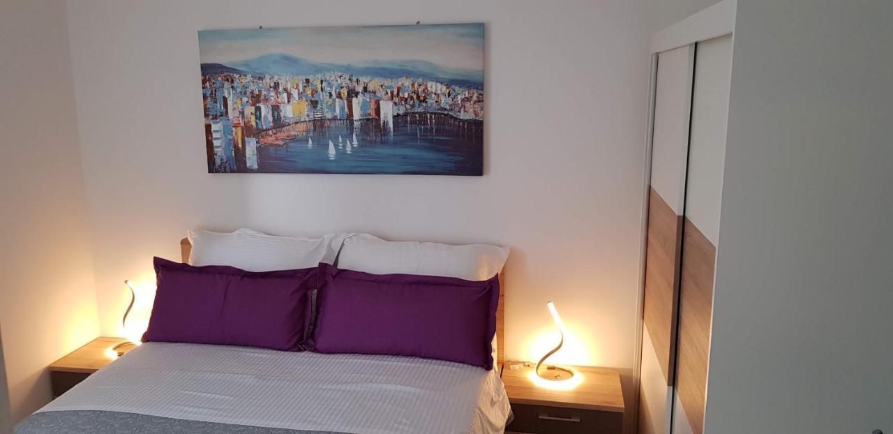 Salsa Split - Cozy Apartment Екстер'єр фото